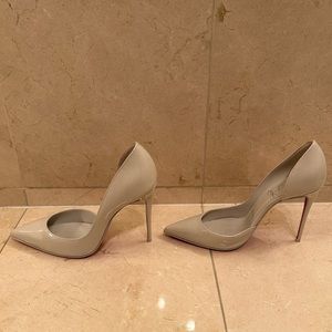 Christian Louboutin Iriza 100m Pumps